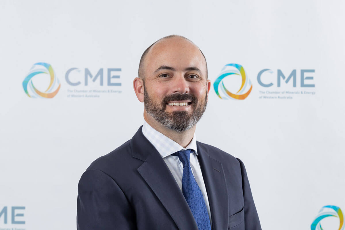 CME CEO Paul Everingham