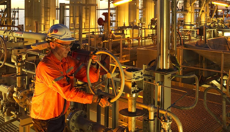 Oil and Gas