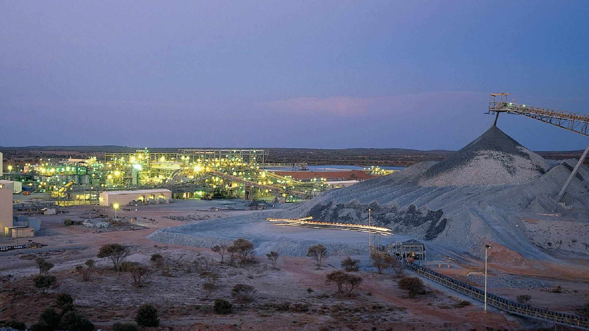 BHP Nickel West