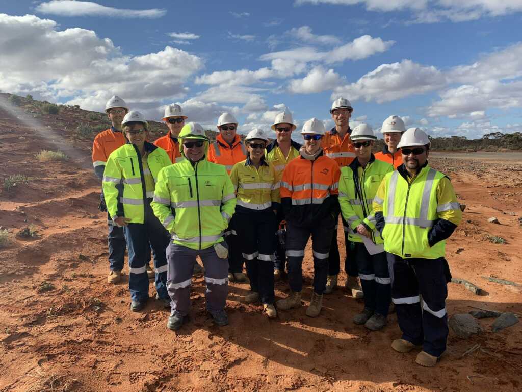 Goldfields Environment Forum visits Gold Fields St Ives Gold Mine The Chamber of Minerals and